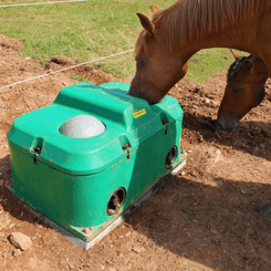 Abreuvement - Abreuvoirs et accessoires - Abreuvoir antigel isotherme THERMOLAC 2 boules