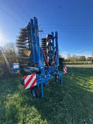 Entretien - Bineuses - Houe rotative ROTANET CONTROL 6M50