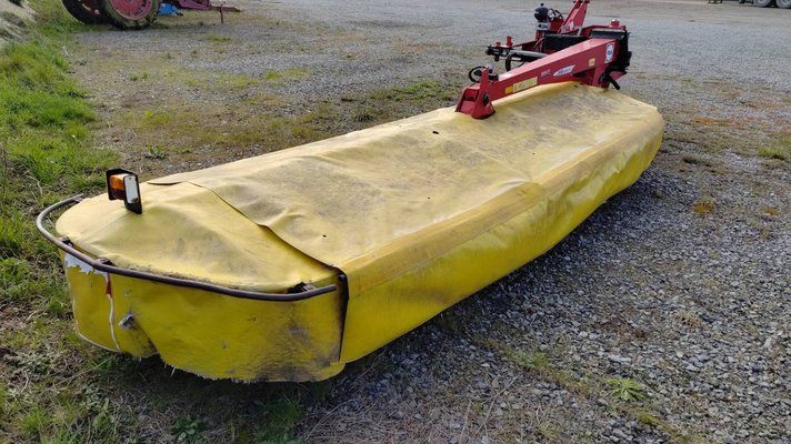 Faucheuse Fella SM 4080 TL