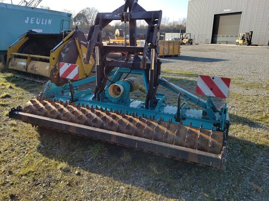 Herse rotative Sulky HR 300.17