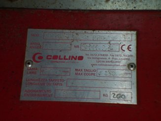 Scie circulaire Collino SCM 73C PRO - 3