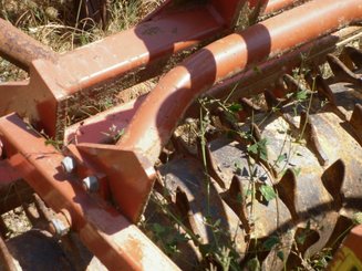 Fraise rotative Kuhn EL 100 - 1