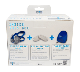 Equipement et protection individuelle - Sécurité - Kit de protection respiratoire