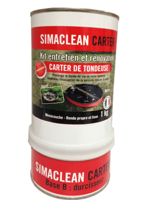 Eclairage, signalisation - Phares de travail - Kit entretien rénovation carter
