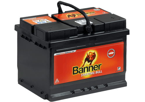 Batteries et accessoires - Batteries - Batterie 55 Ah, 450 A, 12 V