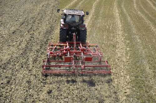 Travail du sol - Cultivateurs - Scalpeur - TAIFUN - HURRICANE