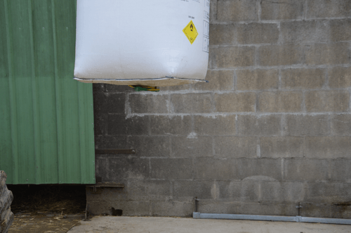 Consommables récolte - BigBag, sacs silo - Vanne VID BAG