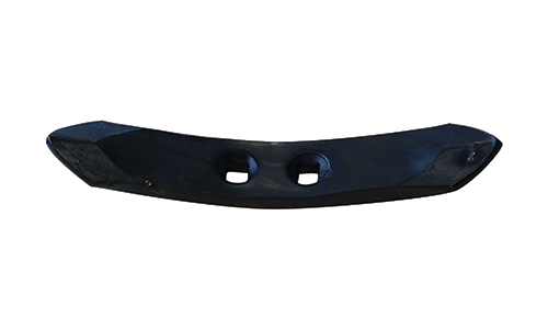 Pièces d'usure disque et dent - Cultivateurs - Soc réversible 65 x 8 x 265 mm adaptable