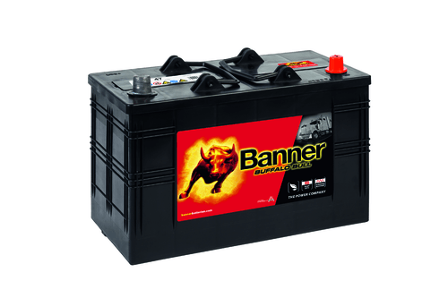 Batteries et accessoires - Batteries - Batterie 110 Ah, 800 A, 12 V