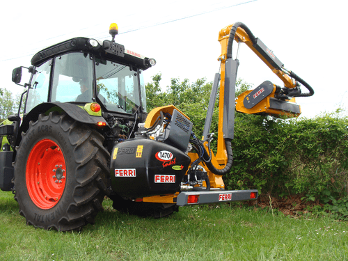 Entretien - Epareuses - Epareuse agricole T460 - T470P - T500G - TM46 - TP510 - TSI