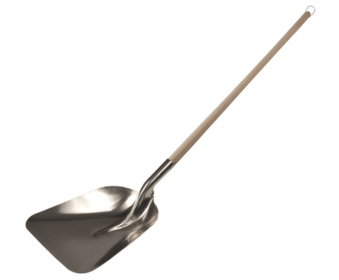 Equipement ferme, jardin - Outils emmanchés - Pelle alu rendement emmanchée
