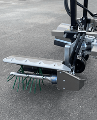 Travail du sol - Viti arbo - Cadre porte outils polyvalent pour vignes