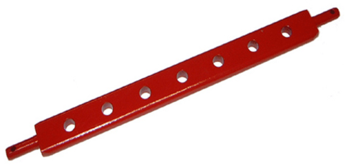 Accessoires attelage et remorque - Barres d'attelage - Barre attelage catégorie 2 L890 7 trous