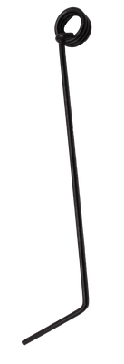 Pièces ébouseuses et étrilles - Pièces étrilles - Dent de herse étrille adaptable 8 mm