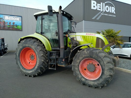 Tracteur agricole - ARION 640