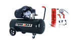 Compresseurs, outils pneumatiques - Compresseurs - Compresseur d'air monophasé 100 L