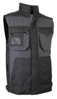Equipement et protection individuelle - Habillement - Blouson sans manches BODYWARMER sable