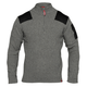 Equipement et protection individuelle - Habillement - Sweat combat gris