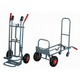 Equipement d'atelier - Manutention - Diable 2 en 1