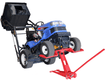 Equipement tondeuse - Crics - Cliplift pro