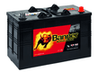 Batteries et accessoires - Batteries - Batterie 110 Ah, 800 A, 12 V