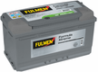 Batteries et accessoires - Batteries - Batterie 100 Ah, 900 A, 12 V