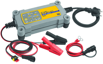 Batteries et accessoires - Chargeurs - Chargeur GYSFLASH 4.12 - 70 Ah