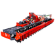 Travail du sol - Herse rotative - Herse rotative repliable P24F