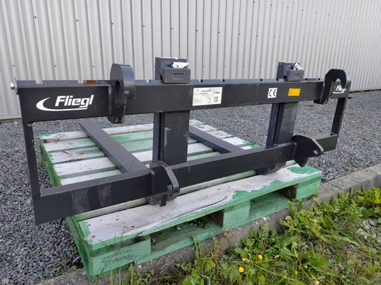 Fourche à palette Fliegl ROBUST EURO