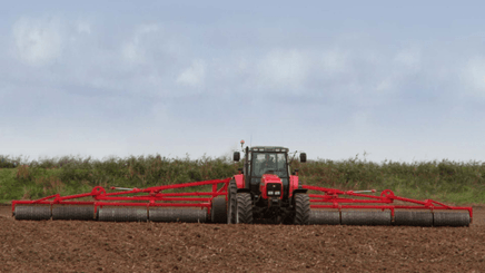 Travail du sol - Rouleaux - Rouleau autoporteur KING ROLLER