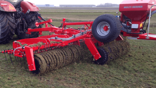 Travail du sol - Rouleaux - Rouleau GRASS ROLLER