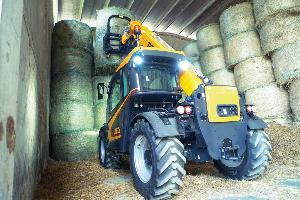 Manutention - Télescopique - Agri Farmer 30.7 GD