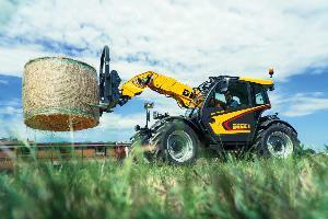Manutention - Télescopique - Agri Farmer 30.7 GD