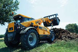 Manutention - Télescopique - Agri Farmer 30.7 GD