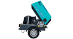 Compresseurs, outils pneumatiques - Compresseurs - Compresseur insonorisé châssis routier MDVN 22 K