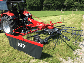 Fenaison - Andaineurs rotatifs - Andaineur STAR, mono rotor
