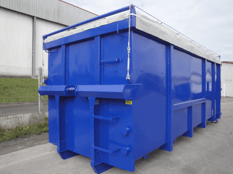 Transport - Caissons - Caisson