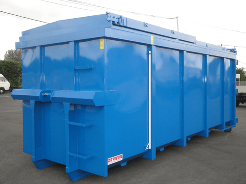 Transport - Caissons - Caisson