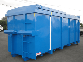 Transport - Caissons - Caisson