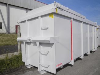 Transport - Caissons - Caisson