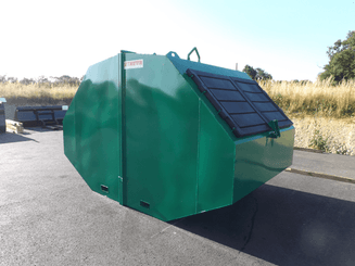 Transport - Caissons - Caisson