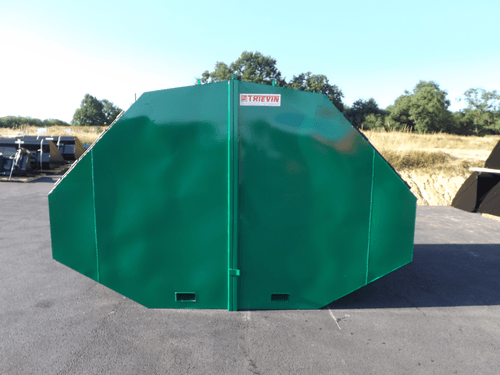 Transport - Caissons - Caisson