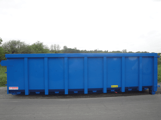 Transport - Caissons - Caisson