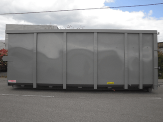 Transport - Caissons - Caisson