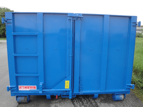 Transport - Caissons - Caisson