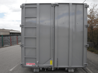 Transport - Caissons - Caisson