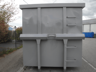 Transport - Caissons - Caisson