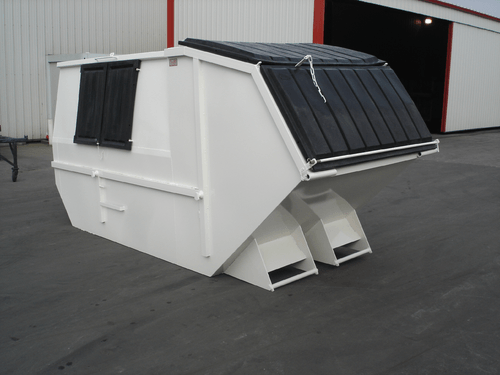 Transport - Caissons - Caisson