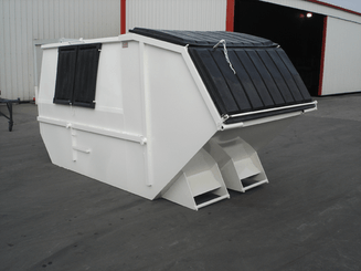 Transport - Caissons - Caisson