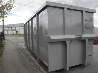 Transport - Caissons - Caisson